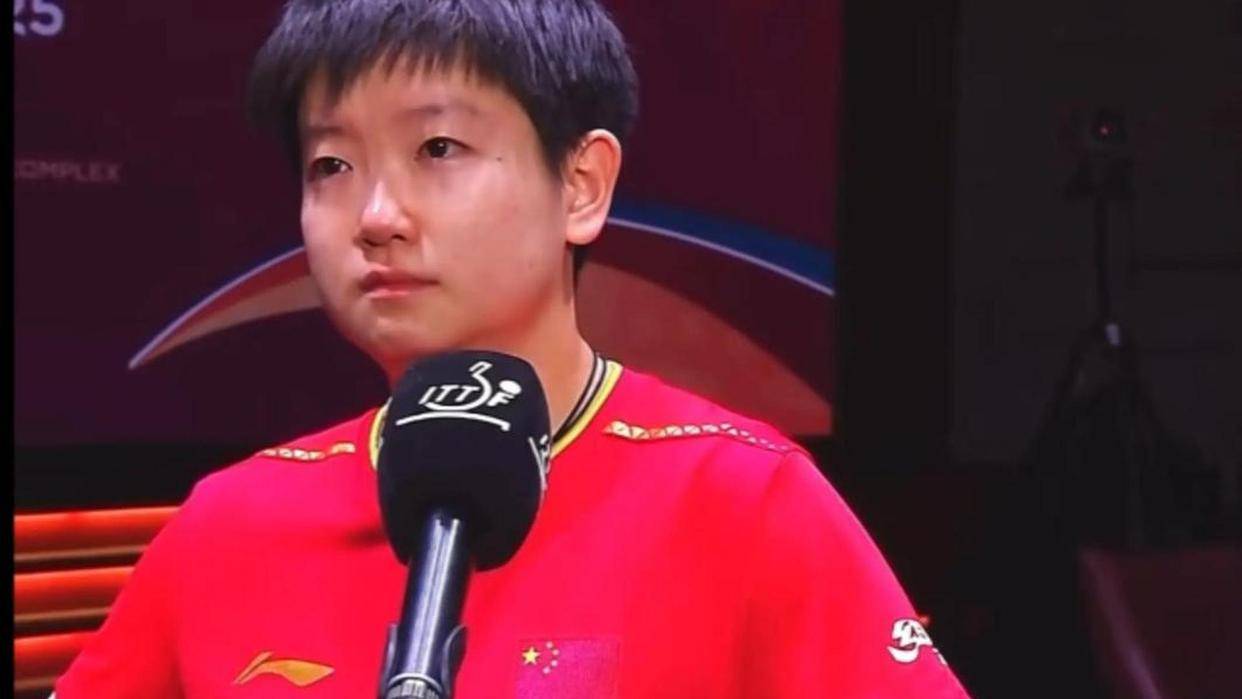 孙颖莎CBA常规赛综述引热议的简单介绍